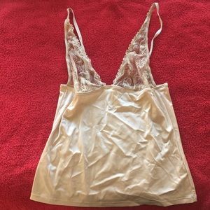 Calvin Klein stretch camisole